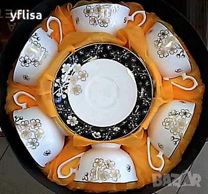 ПОДАРЪК ЗА ПОРЦЕЛАНОВА СВАТБА, снимка 9 - Подаръци за сватба - 22295181