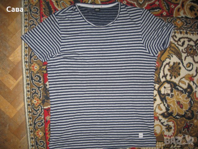 Тениски S.OLIVER   мъжки,Л, снимка 3 - Тениски - 22409587