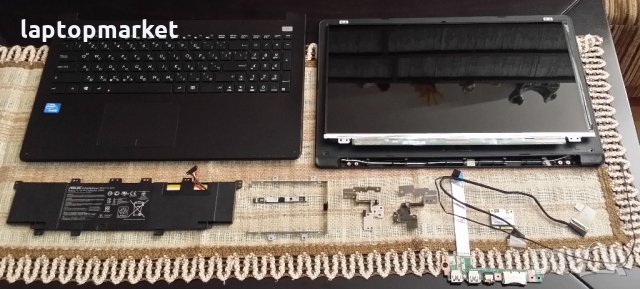 Asus X502CА на части