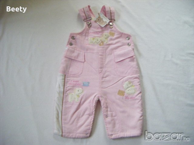 Бебешки гащеризон