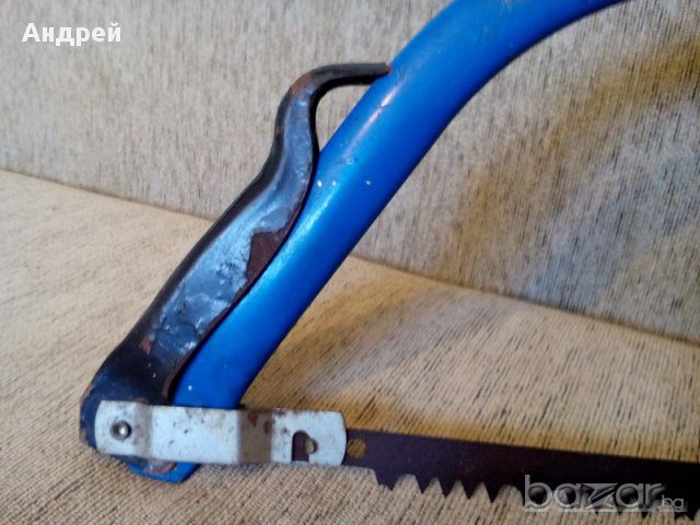 Стара Бичкия,Трион, снимка 3 - Антикварни и старинни предмети - 16520643