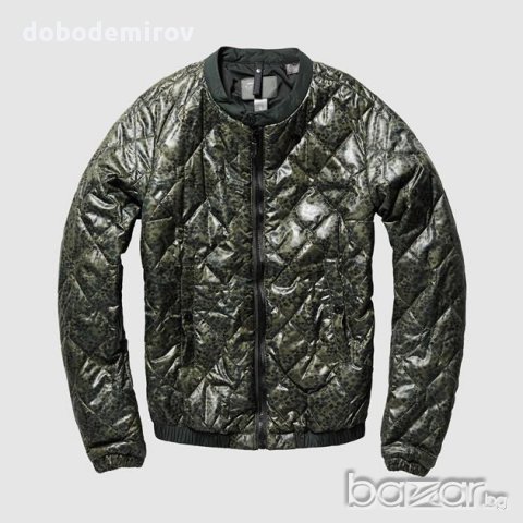  Ново яке G Star Blizzard Noman bomber overshirt оригинал , снимка 3 - Якета - 13555536