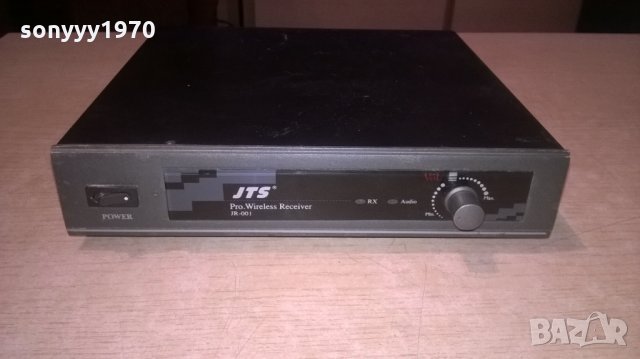 jts-jr-001 pro wireless receiver-внос швеицария