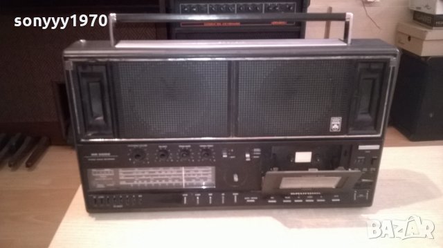 grundig rr3000 stereo receiver-ретро колекция-ВНОС ШВЕИЦАРИЯ, снимка 4 - Ресийвъри, усилватели, смесителни пултове - 22747389