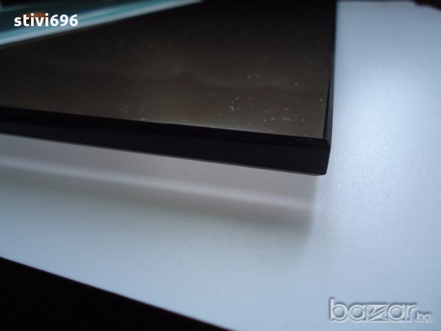 Стъклени рафтове за баня бронзе 8 мм , 50 см. / 15 см., снимка 9 - Етажерки - 10269759