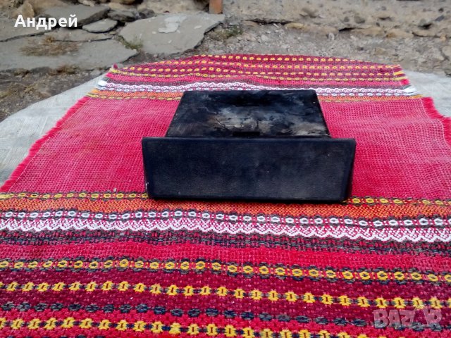 Пепелник Москвич