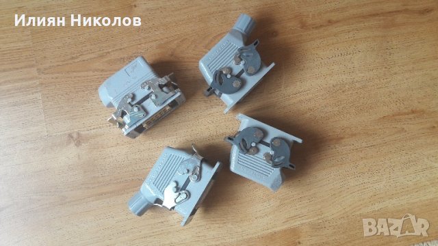 Щепселни съединения