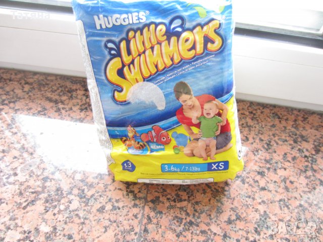 ПАМПЕРСИ  и  ГАЩИ   AKTIVE BABY   и    турски  памперси, снимка 13 - Пелени, памперси - 23204446