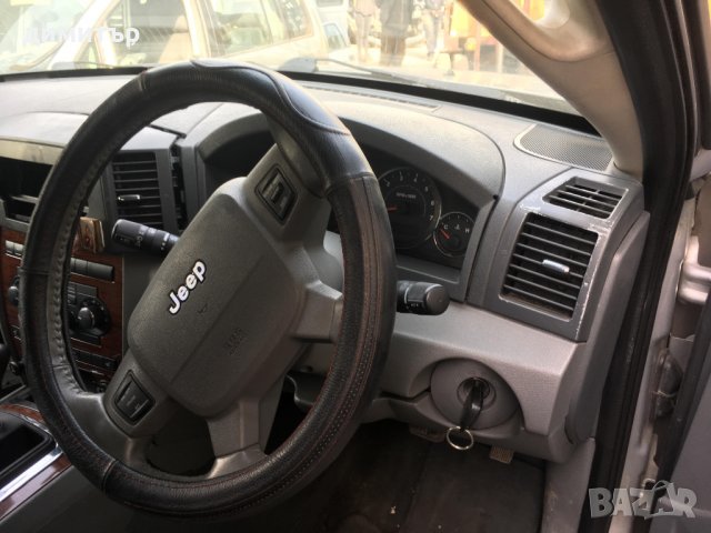 jeep grand cherokee 3.0 crd v6 на части джип град чероки теглич црд, снимка 11 - Автомобили и джипове - 24727657