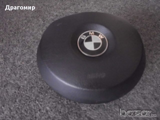Airbag за BMW X3 и X5, снимка 8 - Части - 15262100