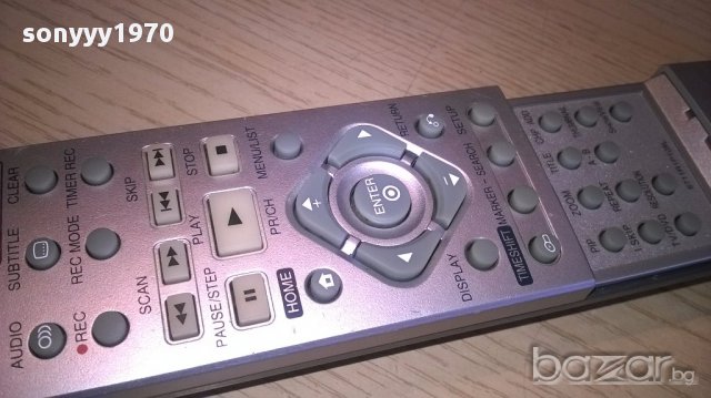 lg Remote hdd/dvd recorder-здрава дистанция-внос швеицария, снимка 4 - Ресийвъри, усилватели, смесителни пултове - 14604586