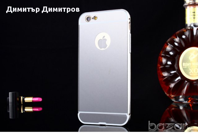 IPhone 7 и 7+  Plus Кейс от алуминий и стъклен протектор , снимка 3 - Фолия, протектори - 16054626