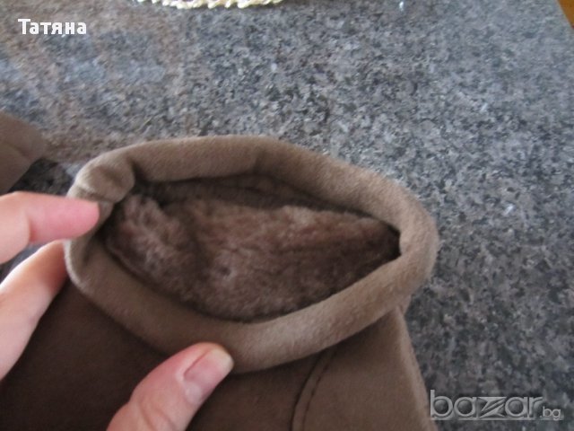 РЪКАВИЦИ  КОЖЕНИ