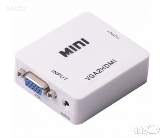 Преобразувател VGA към HDMI