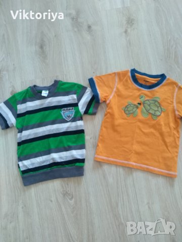 Детски блузки, снимка 4 - Детски тениски и потници - 24923909