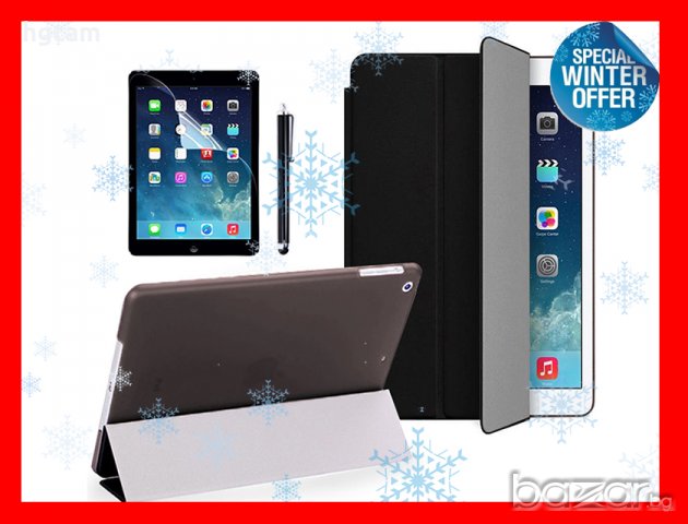 Калъфи за Ipad Mini, 2/3/4,5,6 Air 1/2/3/4/5, Pro 9.7 10.5 10.2, 12.9