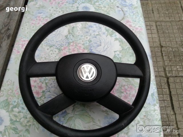 vw айрбак капак и волан