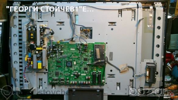 LG 37ld450 LG 37lc2r-zh Със Счупен Панел..., снимка 4 - Части и Платки - 10872963