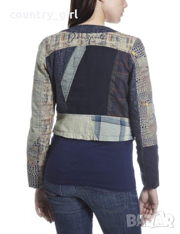 Desigual - страхотно дамско сако, снимка 2 - Сака - 23180695