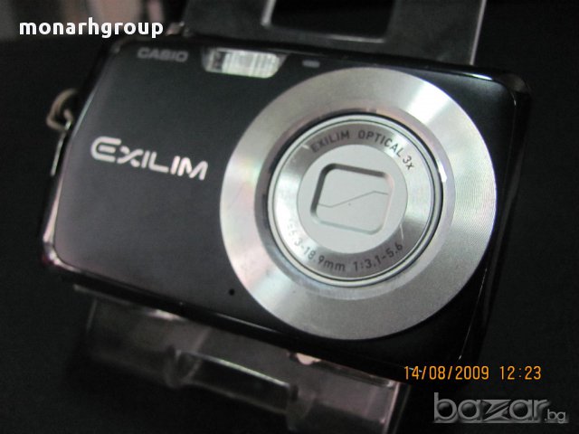 Фотоапарат Casio Exilim