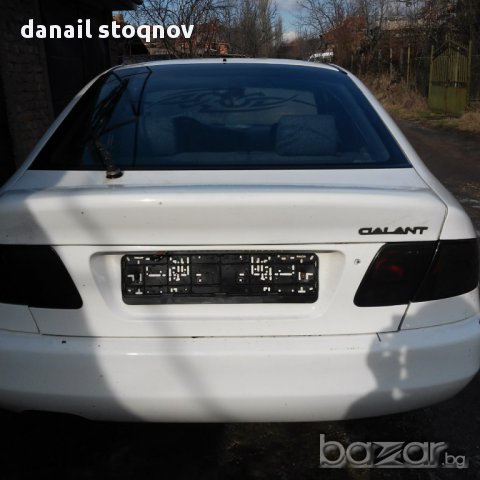 Mitsubishi galant na 4asti, снимка 2 - Автомобили и джипове - 14333578