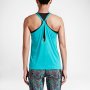  Nike Dri-FIT Cool Breeze - страхотен дамски потник, снимка 2