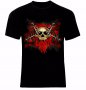  Slayer Trash Metal Skull Череп Тениска Мъжка/Дамска S до 2XL, снимка 1 - Тениски - 14096401