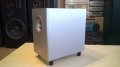 Eltax powered subwoofer-31/30/20см-активен буфер-внос швеицария, снимка 11
