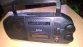 saba rcr 310 radio/cassette receiver-внос швеицария, снимка 2
