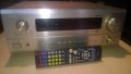 denon avr-2801-7-chanel saraund receiver-3-optical-8-s video-japan-от швеицария, снимка 12