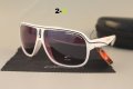 Слънчеви очила Carrera БЕЛИ!, снимка 1 - Слънчеви и диоптрични очила - 14709295