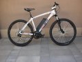 Продавам колела внос от Германия  електрически планински МТВ велосипед SETTE 5 SCHSCH 27.5 цола 120 , снимка 1 - Велосипеди - 18748683