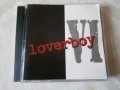 LOVERBOY - '' VI '' cd / мелодичен хард рок /, снимка 1
