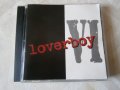 LOVERBOY - '' VI '' cd / мелодичен хард рок /