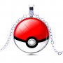 Pokemon топка - колие. /Покемон/, снимка 1 - Колиета, медальони, синджири - 23680442