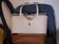 Vince Camuto оригинална кожена чанта , снимка 3