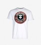 Тениска AAPE Now by A Bathing Ape (BAPE) - XL Red Camo Logo, снимка 2
