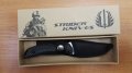 Нож с фиксирано острие Strider knives - 20 см, снимка 5