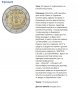 2 Евро монети (възпоменателни) емитирани 2013г, снимка 4