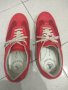 Български мъжки обувки, естествена кожа, фирма Неда, червени, номер 43, снимка 1 - Спортно елегантни обувки - 25495225