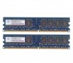 РАМ памет за INTEL процесор 4 GB 2 X 2GB DDR2 800MHz PC Desktop Dimm RAM PC2-6400U, снимка 5