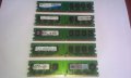 Продавам Рам RAM памет ДДР 2 DDR 2 800 mhz   2 GB