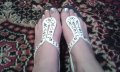 Дамски сандали, снимка 1 - Чехли - 25681152