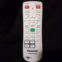 Panasonic N2QAYA000040 Projector Remote Control, снимка 1 - Стойки, 3D очила, аксесоари - 25106539