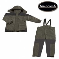 Зимен костюм- Anaconda Tornado, снимка 3 - Въдици - 16682199
