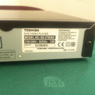  TOSHIBA SD-270EKE- DVD Player, снимка 5 - Плейъри, домашно кино, прожектори - 16530216