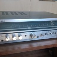 kenwood kr-2010-stereo receiver-japan- внос от франция, снимка 1 - Ресийвъри, усилватели, смесителни пултове - 7376299