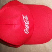Рекламна шапка Myrtle Beach с надпис Coca-Cola, снимка 9 - Фен артикули - 23704001