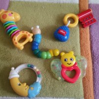 бебешки играчки, снимка 1 - Образователни игри - 22887092