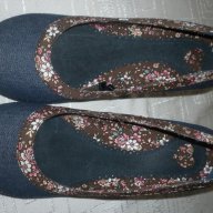 Дънкови обувки , снимка 10 - Дамски обувки на ток - 15000619